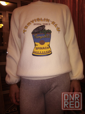 Продам новый красивый свитерок Донецк - изображение 1