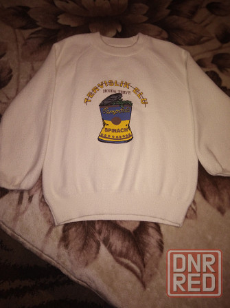 Продам новый красивый свитерок Донецк - изображение 2