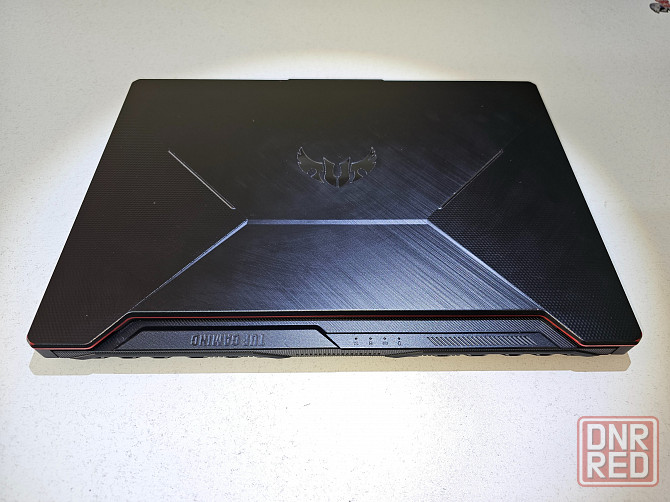 Игровой asus Tuf gaming/ ryzen7 3570H/ GTX 1650Ti-4гб/ ssd 512/ ЛучшееРешение Донецк - изображение 3