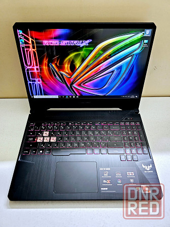 Asus Tuf gaming premium/ ryzen 7/ GTX1650-4гб/ ИграйИкайфуЙ Донецк - изображение 1