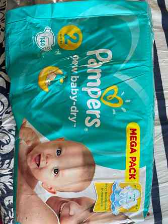 Pampers active dry dry Донецк