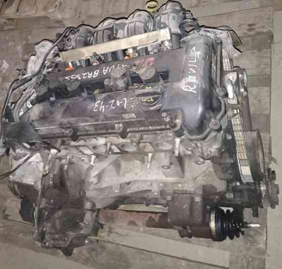 Двигатель в разборе Ford Focus II, 1.8 MT (125 л.с.) Q7DА Донецк