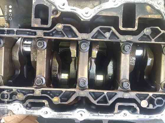 Двигатель в разборе Ford Focus II, 1.8 MT (125 л.с.) Q7DА Донецк