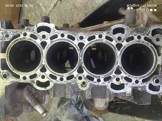 Двигатель в разборе Ford Focus II, 1.8 MT (125 л.с.) Q7DА Донецк