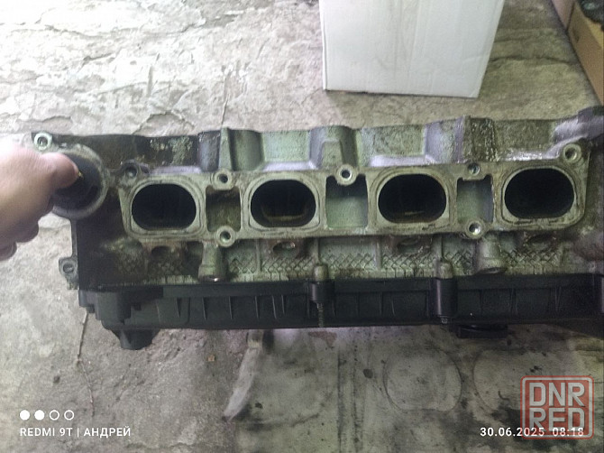 Двигатель в разборе Ford Focus II, 1.8 MT (125 л.с.) Q7DА Донецк - изображение 6