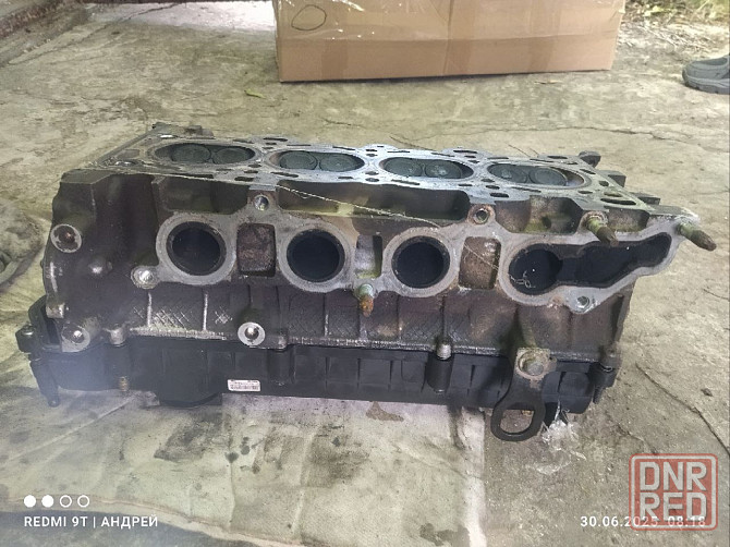 Двигатель в разборе Ford Focus II, 1.8 MT (125 л.с.) Q7DА Донецк - изображение 5