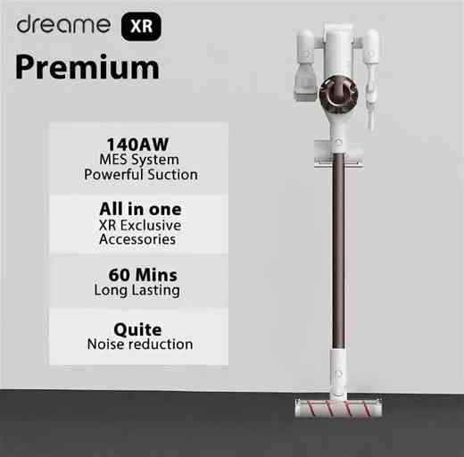 Беспроводной ручной пылесос Xiaomi Dreame XR EU Донецк