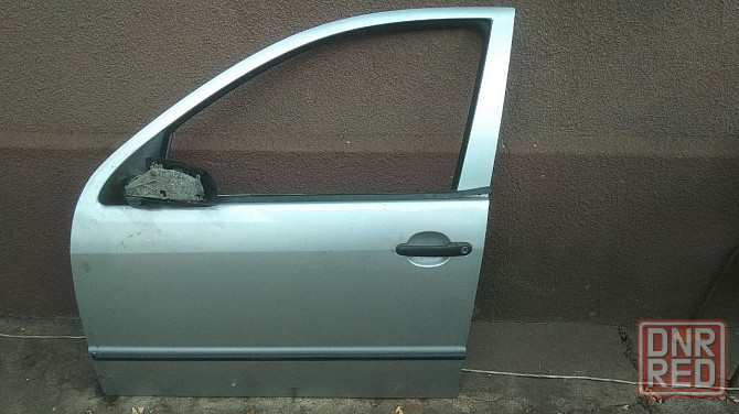 Дверь шкода фабия 1 Донецк - изображение 1