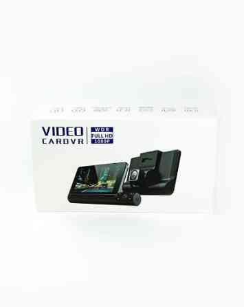 Видеорегистратор Cardvr WDR+3 камеры Макеевка