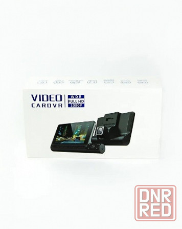 Видеорегистратор Cardvr WDR+3 камеры Макеевка - изображение 6