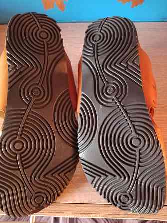Продам мужские сандалии из толстой натуральной кожи Донецк