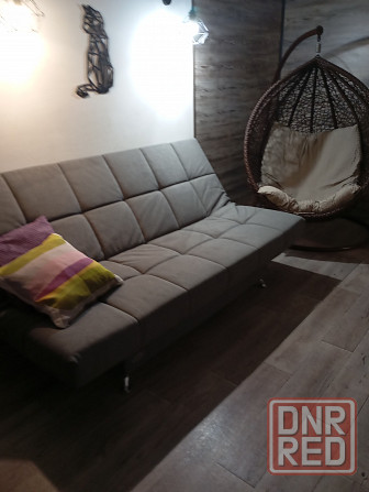 Шикарная двухкомнатная квартира посуточно 4000 калининской район Донецк - изображение 9