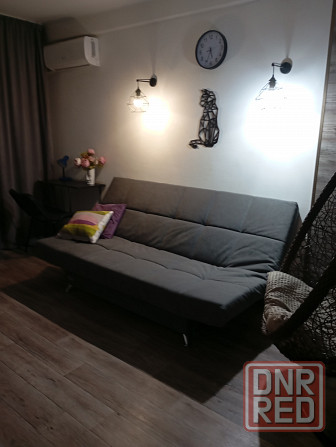 Шикарная двухкомнатная квартира посуточно 4000 калининской район Донецк - изображение 10