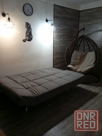 Шикарная двухкомнатная квартира посуточно 4000 калининской район Донецк - изображение 11