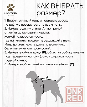 куртку для собаки Донецк - изображение 7