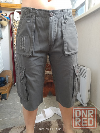Продам мужские фирменные шорты Prodigy Донецк - изображение 2