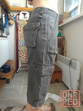 Продам мужские фирменные шорты Prodigy Донецк - изображение 3