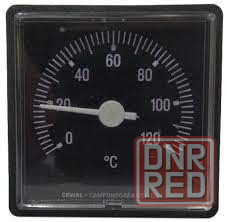 Термометр CEWAL 0-120 Донецк - изображение 1
