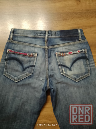 Продам мужские джинсы Донецк - изображение 3