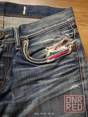 Продам мужские джинсы Донецк - изображение 5