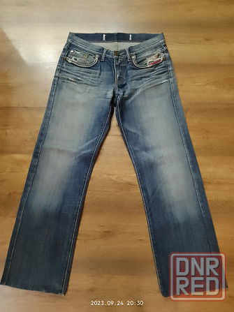 Продам мужские джинсы Донецк - изображение 1