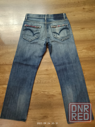 Продам мужские джинсы Донецк - изображение 2