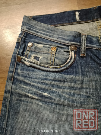 Продам мужские джинсы Донецк - изображение 4