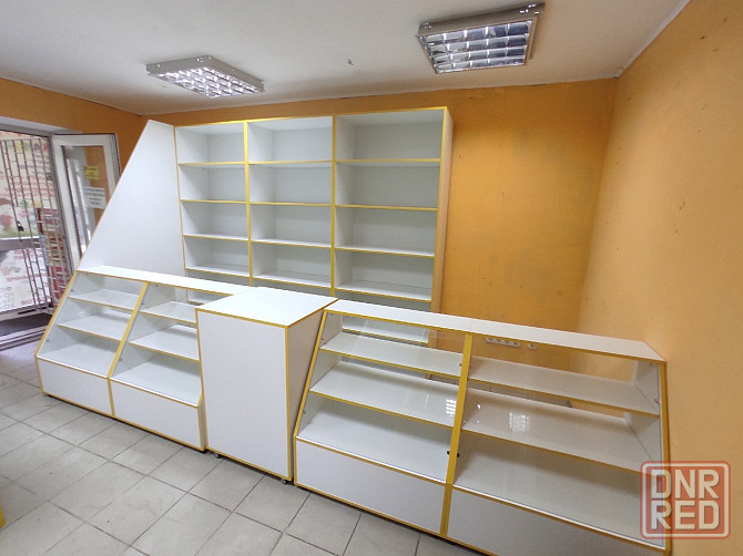Продам торговую мебель Донецк - изображение 1