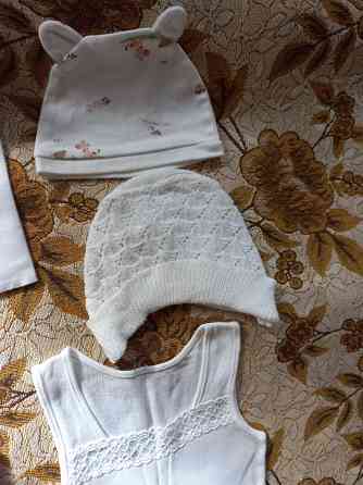 Набор одежды для новорожденной 0+ Донецк