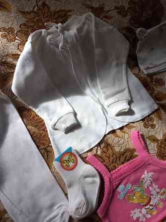 Набор одежды для новорожденной 0+ Донецк