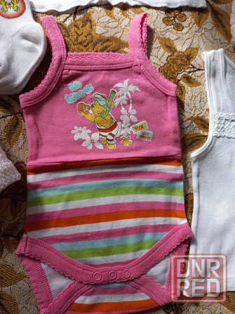 Набор одежды для новорожденной 0+ Донецк - изображение 3