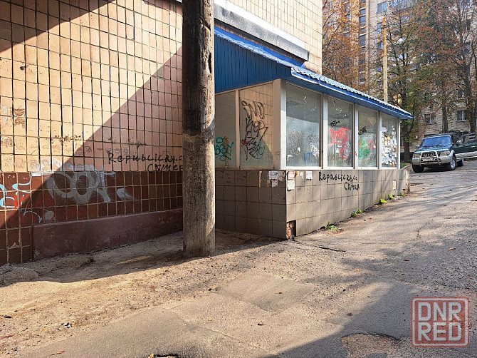 Продается цокль 305 м.кв,Комсомолький проспект,Донецк Донецк - изображение 3