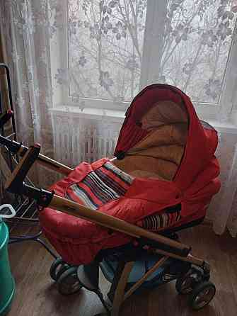 Детская универсальная коляска Bebecar R-Versus 2 в 1 Донецк