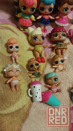 Куклы lol оригинал Донецк - изображение 4