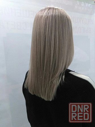 Стрижки (женские, мужские, детские), окрашивания, причёски Донецк - изображение 3
