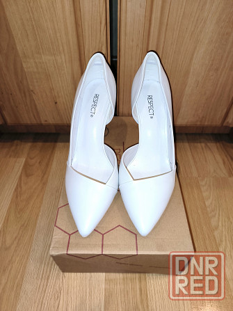 Продам свадебные туфли Донецк - изображение 2