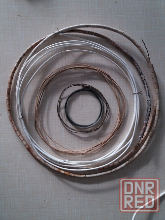 Термопары ТХА (тип К), диаметр термоэлектродов 0,3 – 1,2 мм Донецк - изображение 1