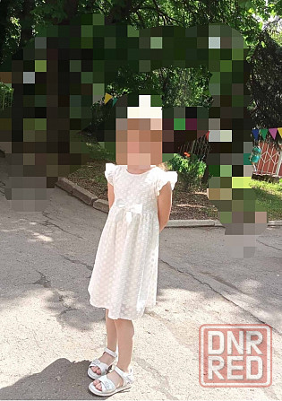 Платье на девочку Донецк - изображение 4