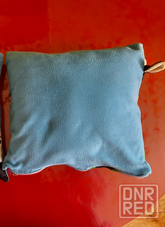 Подушка декоративная диванная детская бычок Донецк - изображение 5