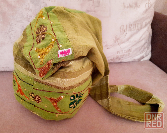 Сумка торба из ткани Донецк - изображение 5