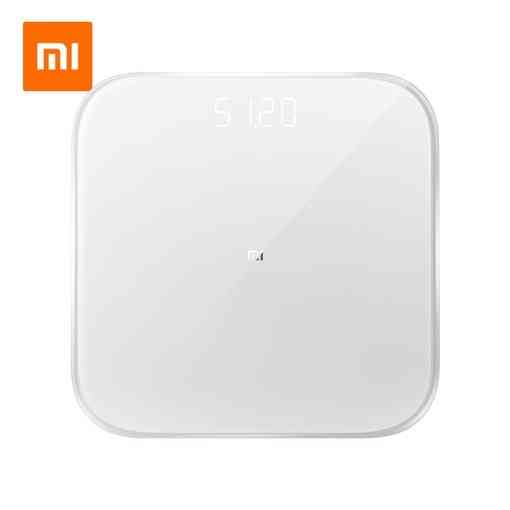 Умные напольные весы Xiaomi Mi Smart Scale 2 (XMTZC04HM) Донецк