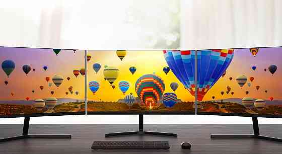 Монитор Xiaomi Redmi Display 1A 23.8"(RMMNT238NF) Донецк