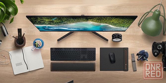 Монитор Xiaomi Redmi Display 1A 23.8"(RMMNT238NF) Донецк - изображение 2