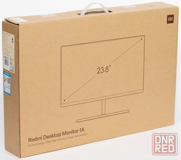 Монитор Xiaomi Redmi Display 1A 23.8"(RMMNT238NF) Донецк - изображение 4
