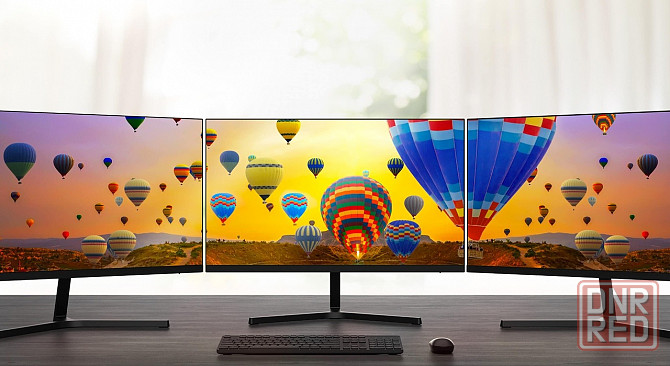 Монитор Xiaomi Redmi Display 1A 23.8"(RMMNT238NF) Донецк - изображение 3