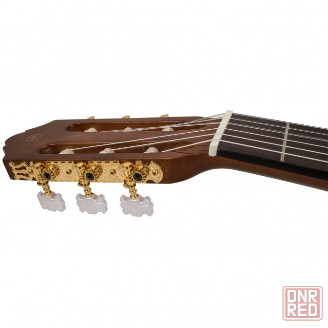 Классическая гитара Yamaha C-40 Донецк - изображение 6