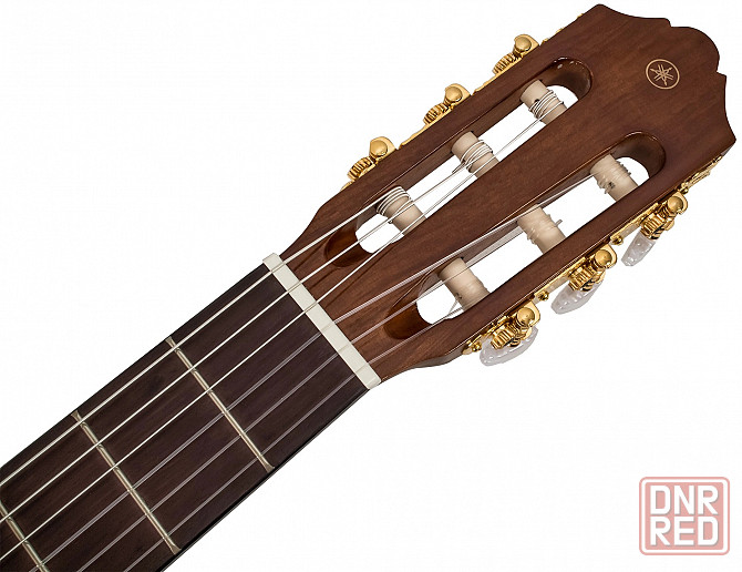 Классическая гитара Yamaha C-40 Донецк - изображение 5