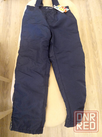 Новые брюки зимние Incity, на рост 122 см Донецк - изображение 1