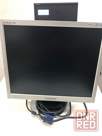 Монитор Samsung 710N и другие Донецк - изображение 1