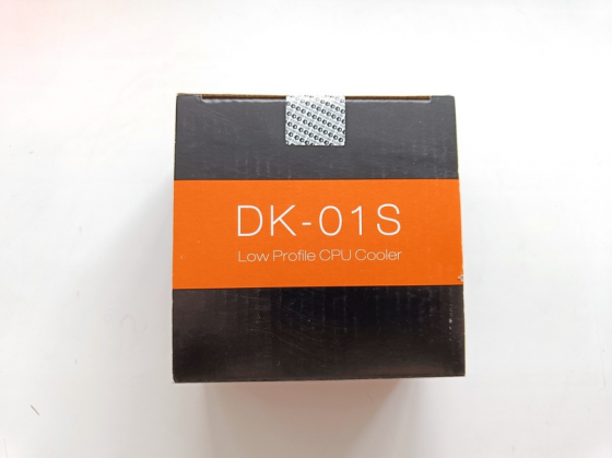 Кулер для процессора ID-COOLING DK-01S Донецк